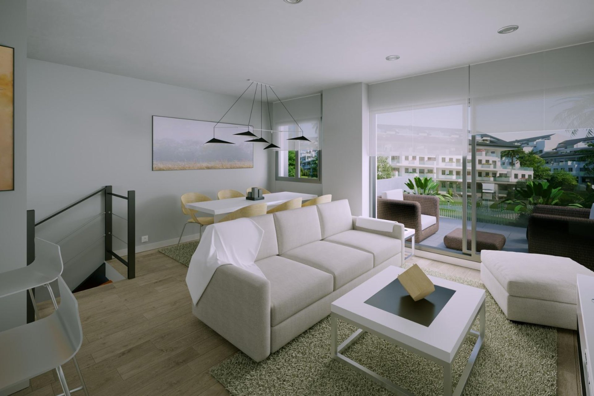 Obra nueva - Apartment - Fuengirola - Torreblanca Del Sol