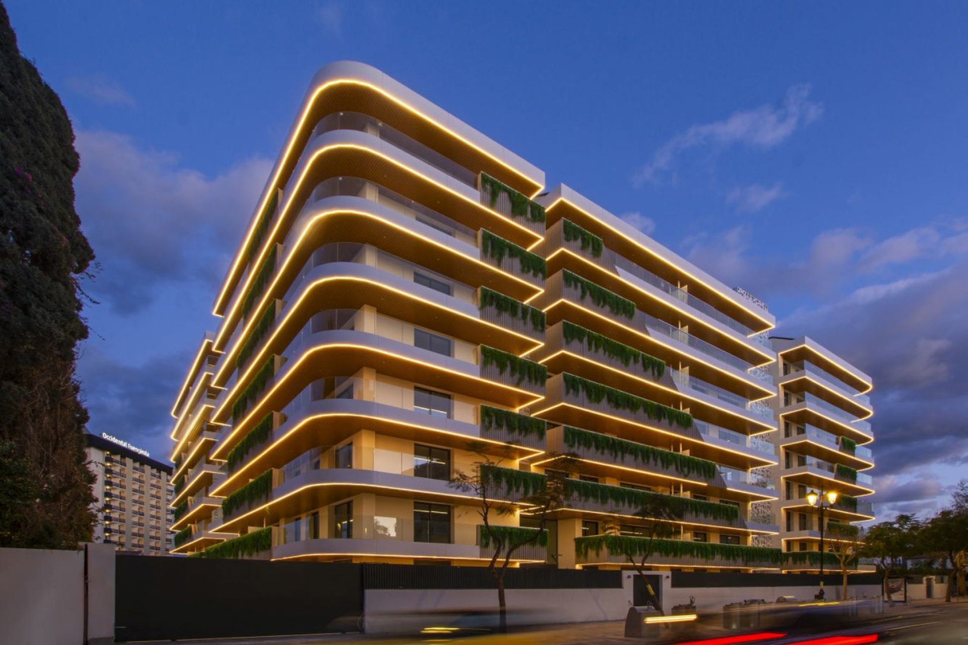 Obra nueva - Apartment - Fuengirola