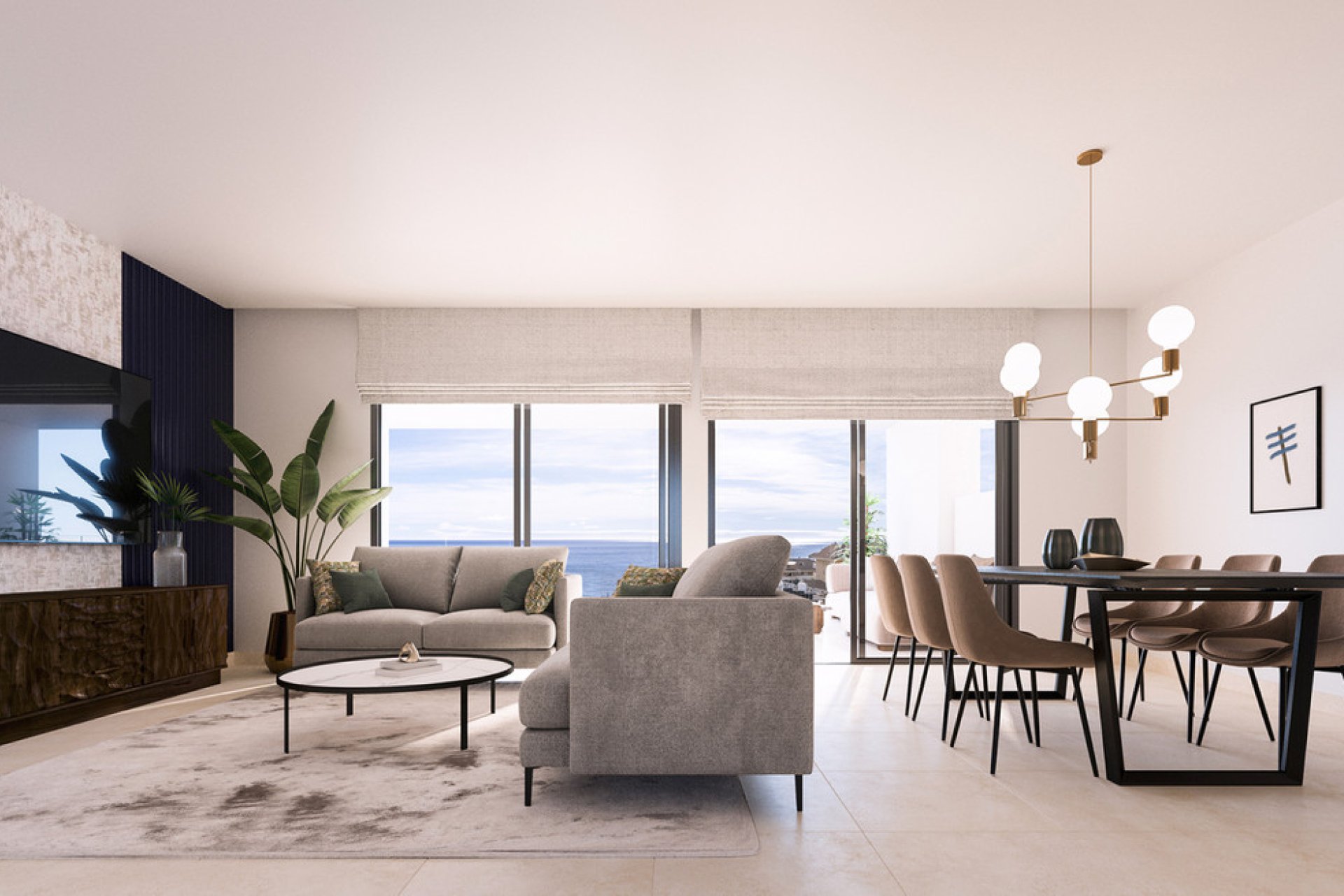 Obra nueva - Apartment - Fuengirola