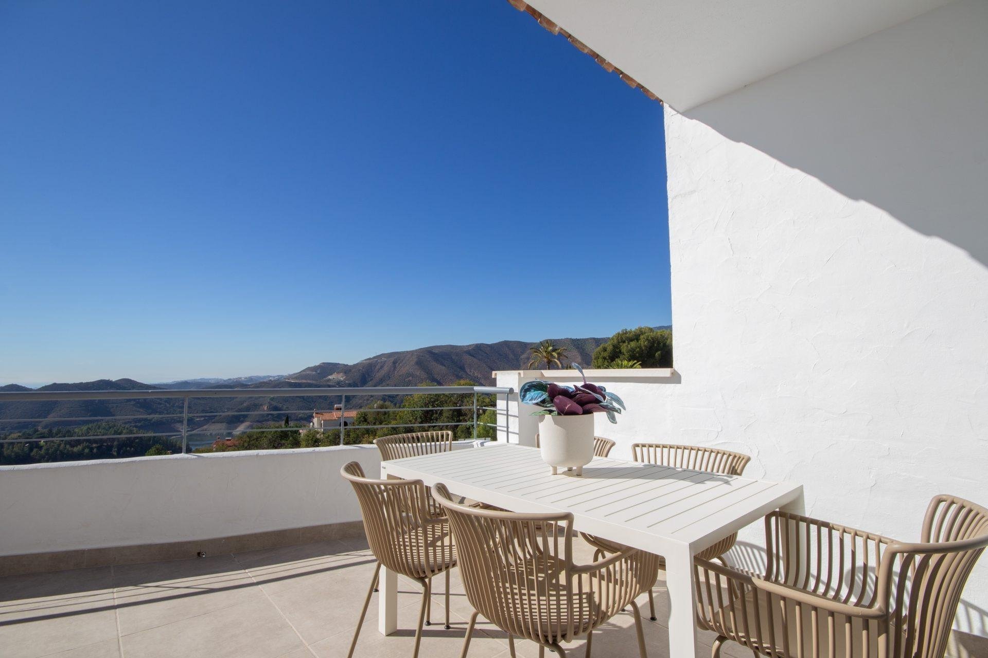 Obra nueva - Apartment - Istán - Cerros De Los Lagos