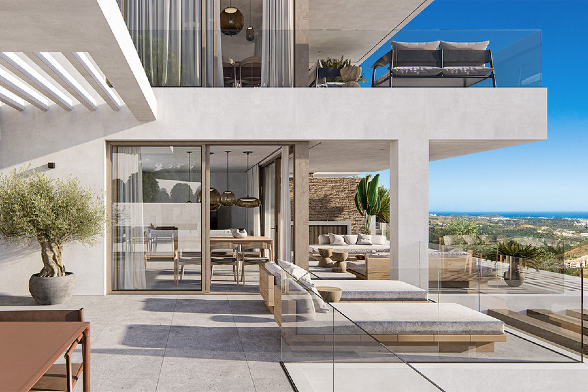 Obra nueva - Apartment - La Cala de Mijas