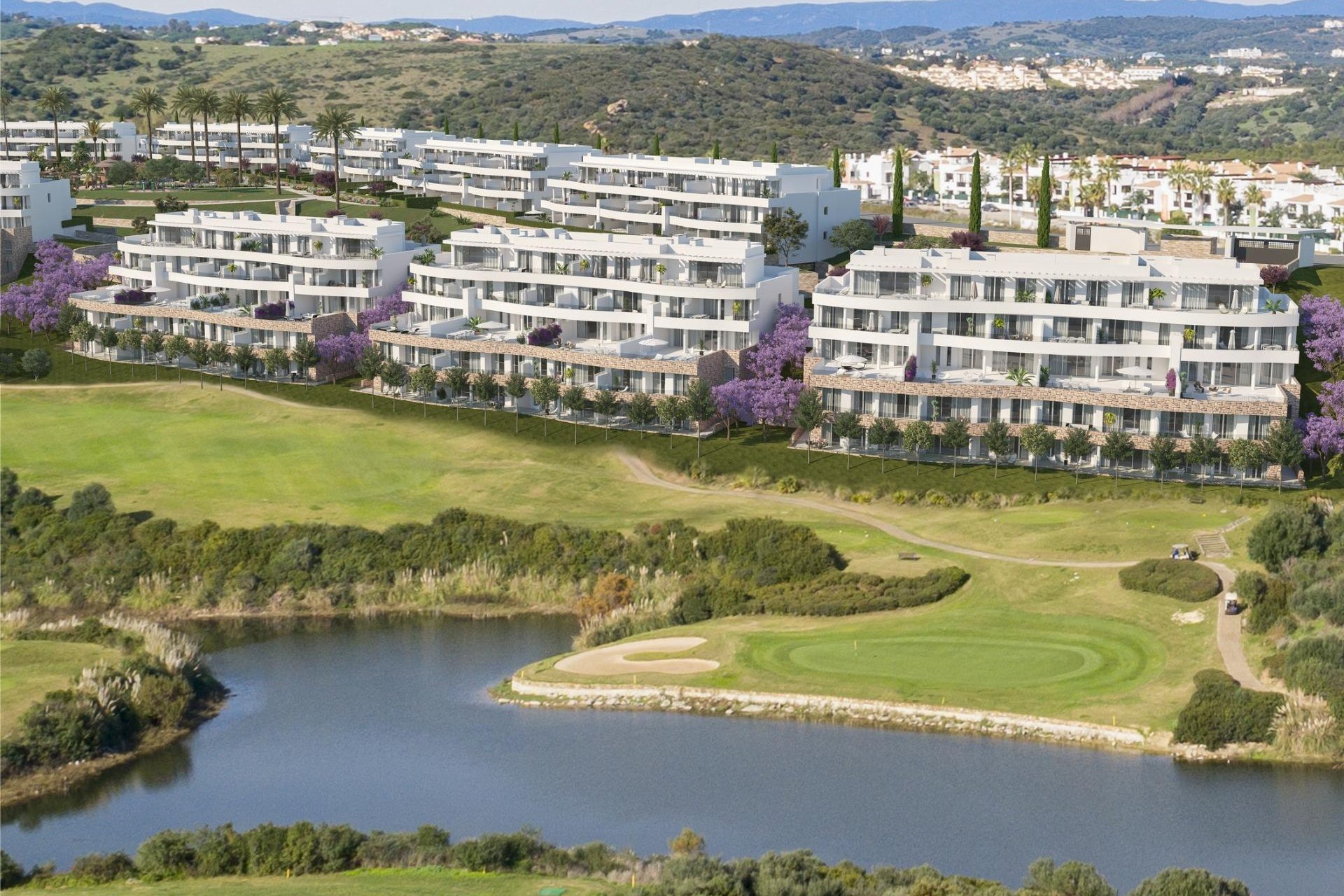 Obra nueva - Apartment - La Linea De La Concepcion - Alcaidesa