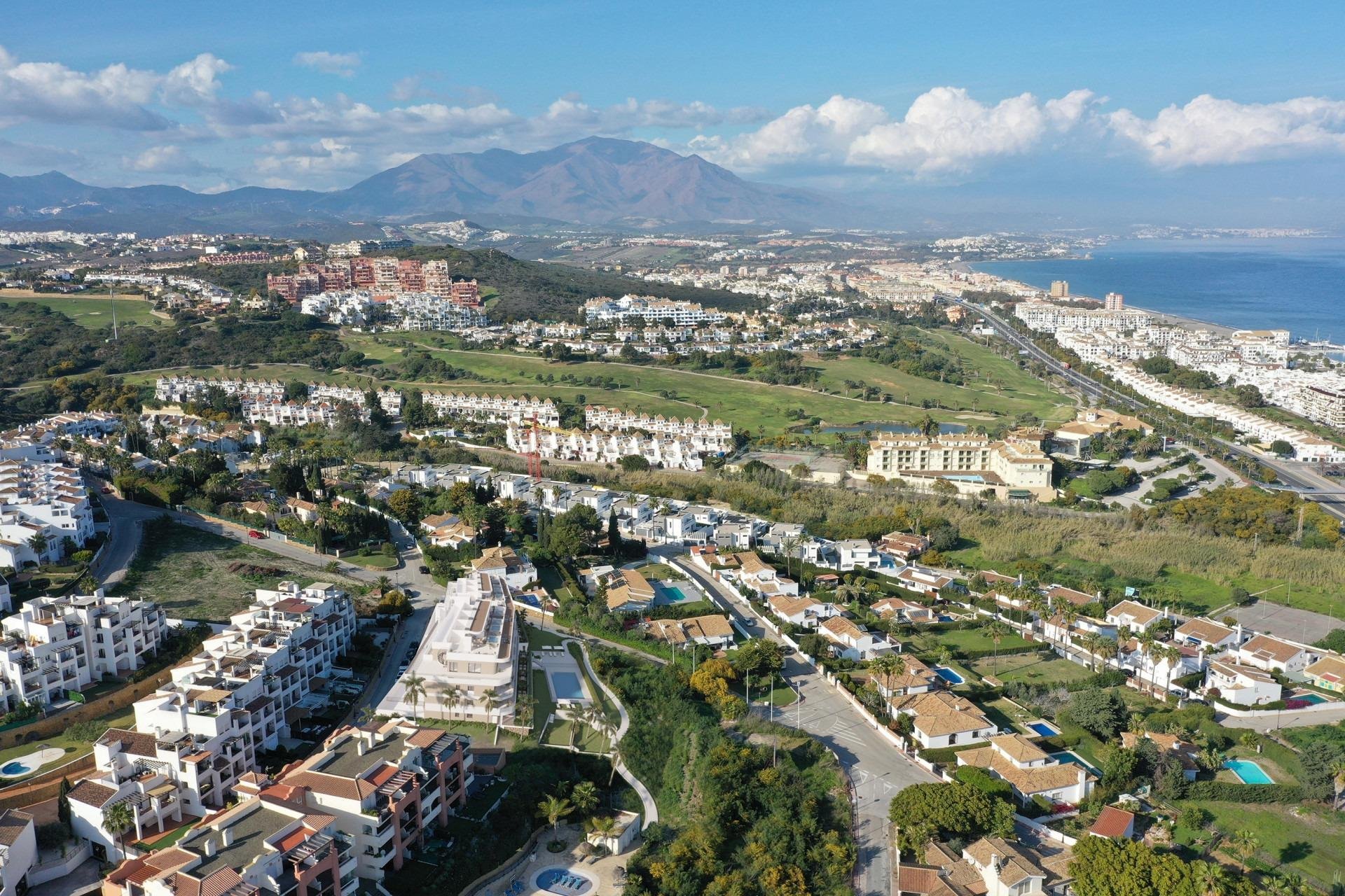 Obra nueva - Apartment - Manilva - La Duquesa