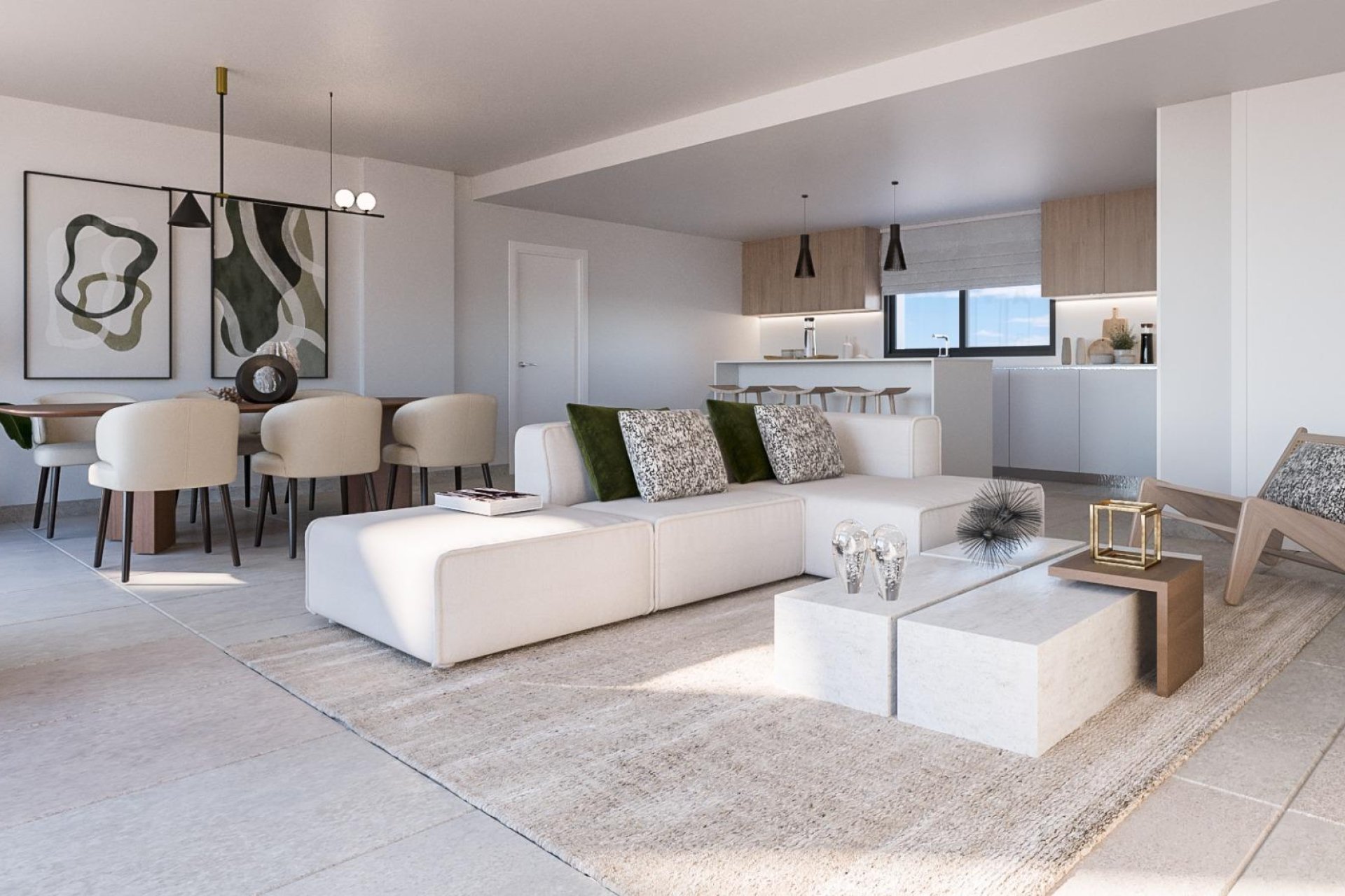 Obra nueva - Apartment - Marbella - Los Monteros