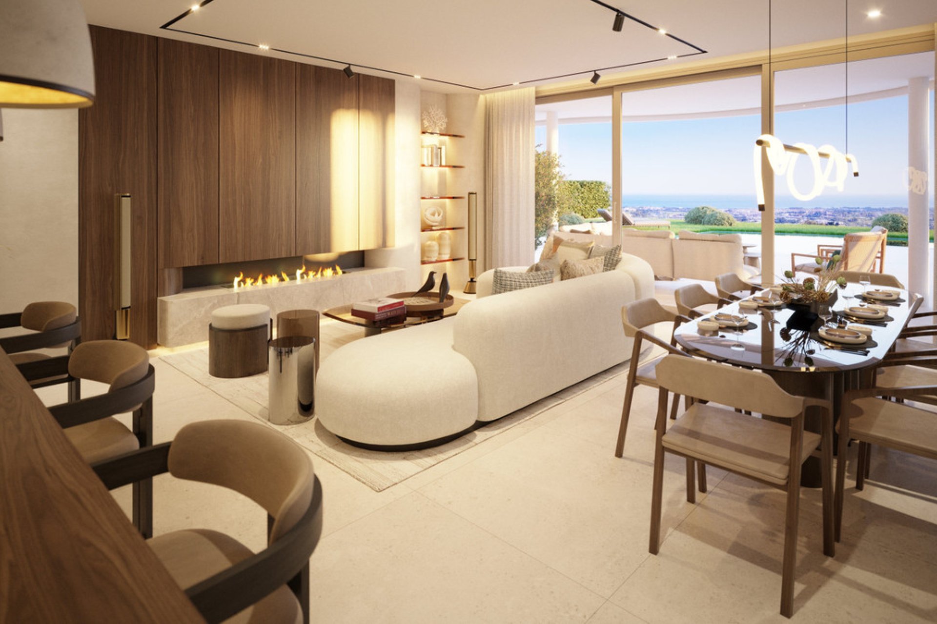 Obra nueva - Apartment - Marbella