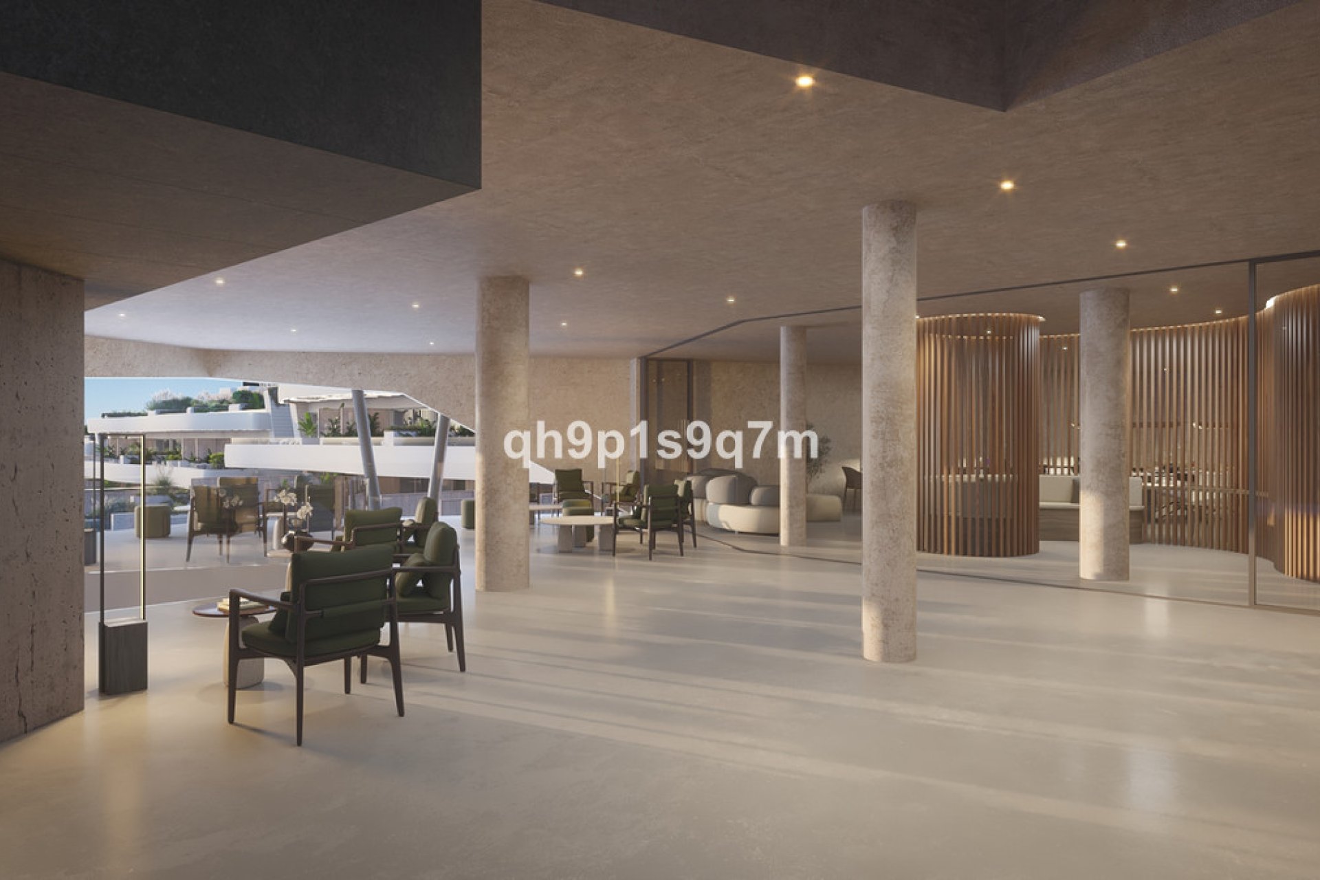 Obra nueva - Apartment - Marbella