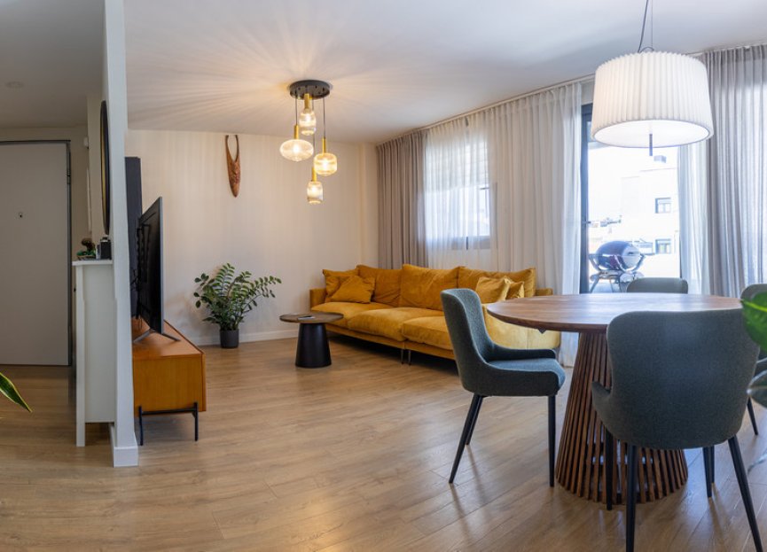 Obra nueva - Apartment - Middle Floor Apartment - Estepona - Estepona Centro