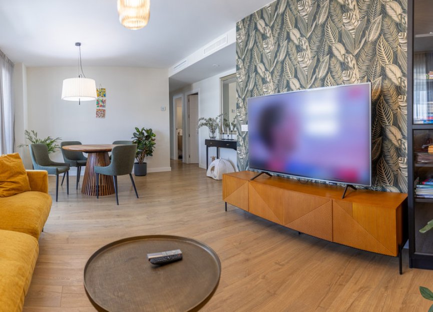 Obra nueva - Apartment - Middle Floor Apartment - Estepona - Estepona Centro