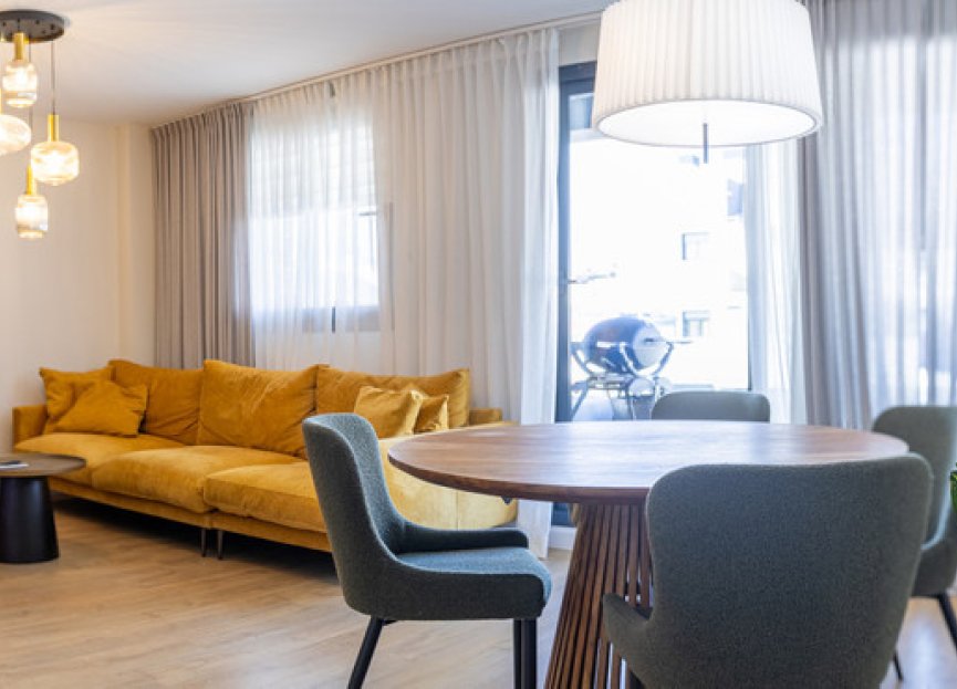 Obra nueva - Apartment - Middle Floor Apartment - Estepona - Estepona Centro