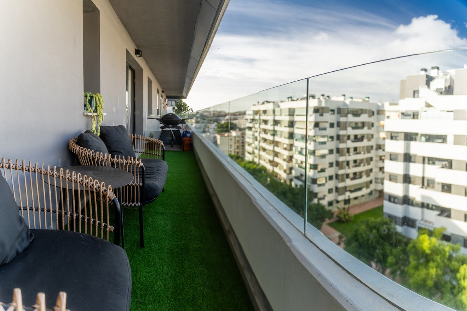 Obra nueva - Apartment - Middle Floor Apartment - Estepona - Estepona Centro