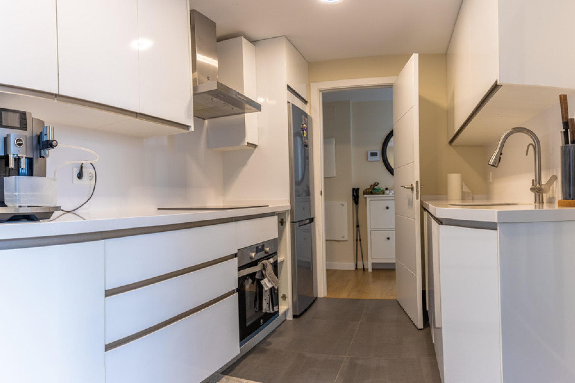 Obra nueva - Apartment - Middle Floor Apartment - Estepona - Estepona Centro