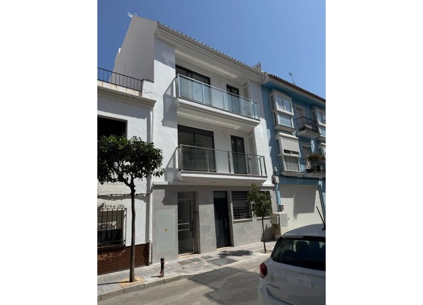 Obra nueva - Apartment - Middle Floor Apartment - Fuengirola - Fuengirola Centro