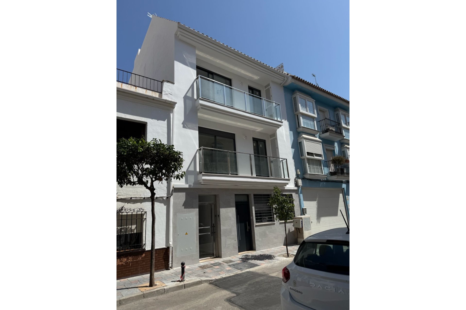 Obra nueva - Apartment - Middle Floor Apartment - Fuengirola - Fuengirola Centro