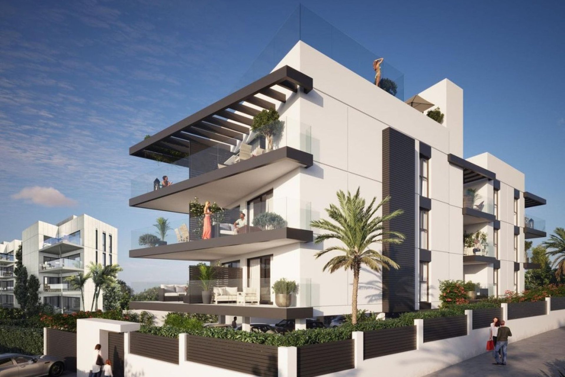 Obra nueva - Apartment - Middle Floor Apartment - Fuengirola - Fuengirola Centro