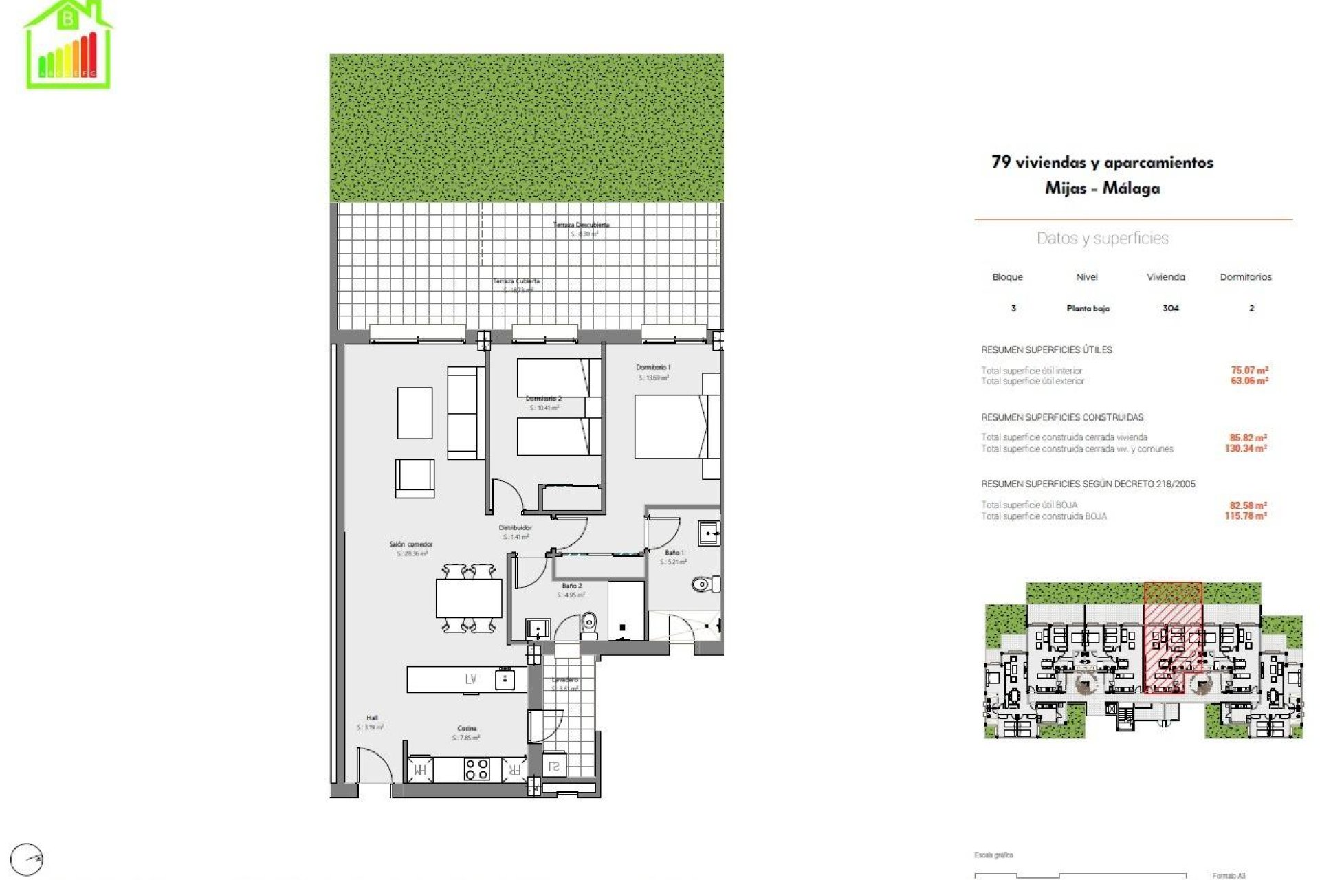 Obra nueva - Apartment - Mijas - Lagar Martell