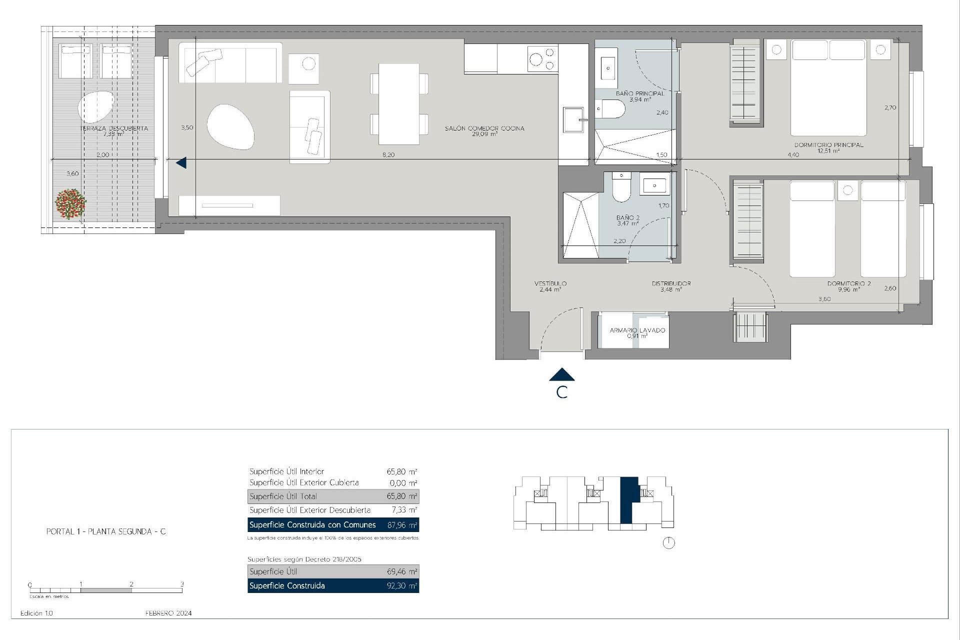 Obra nueva - Apartment - Mijas - Mijas pueblo