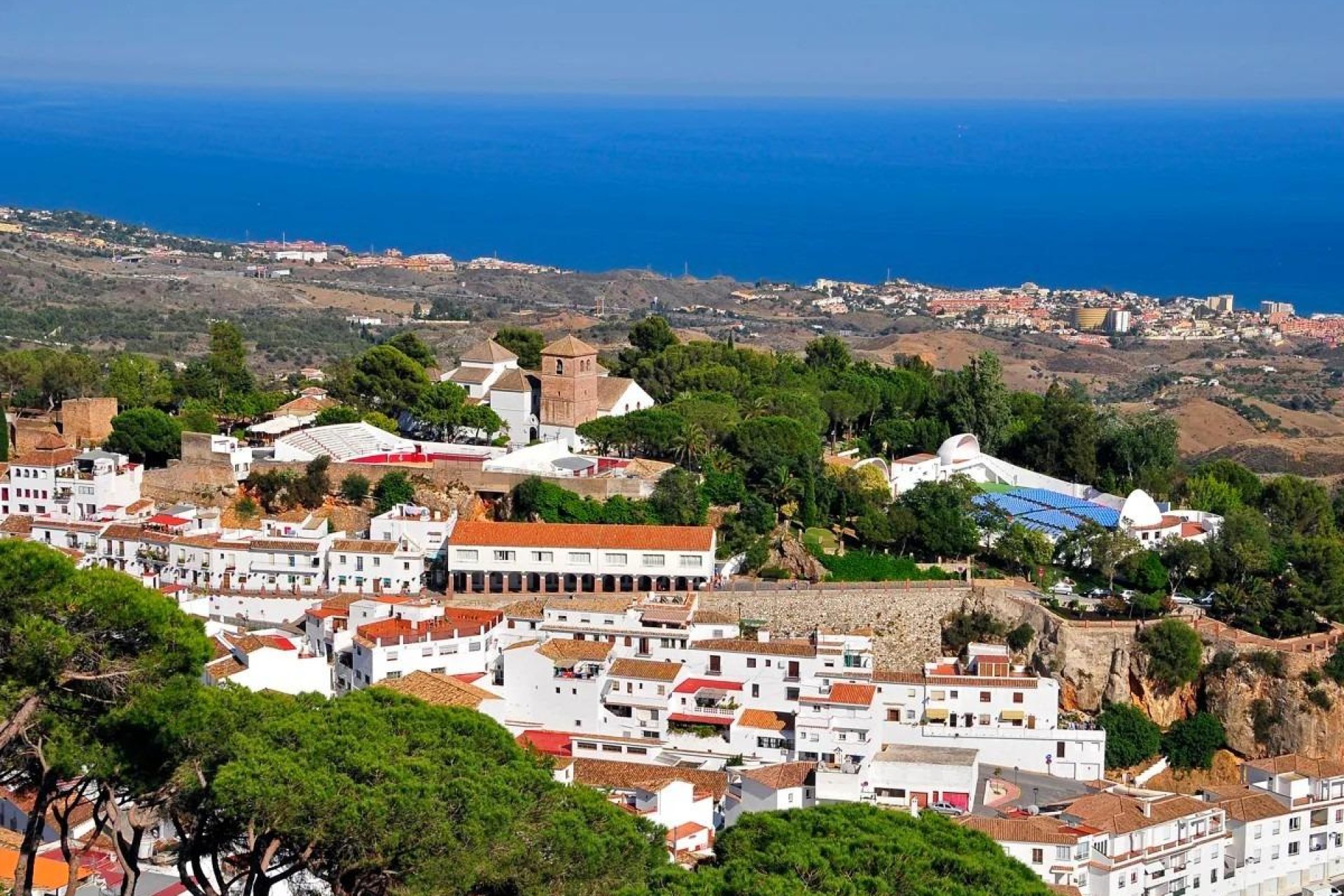 Obra nueva - Apartment - Mijas - Mijas pueblo