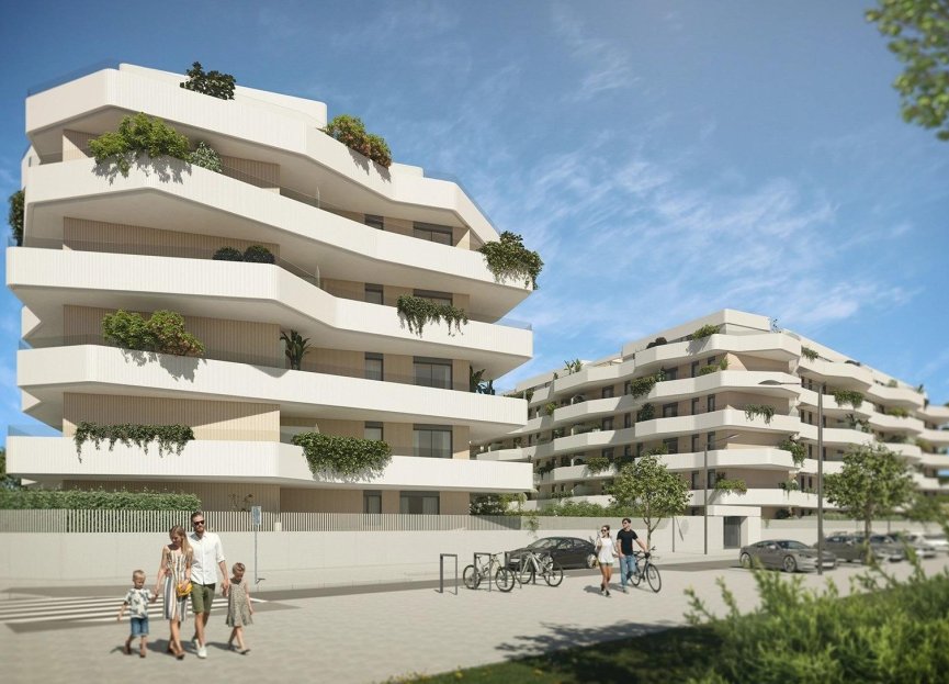 Obra nueva - Apartment - Mijas - pueblo