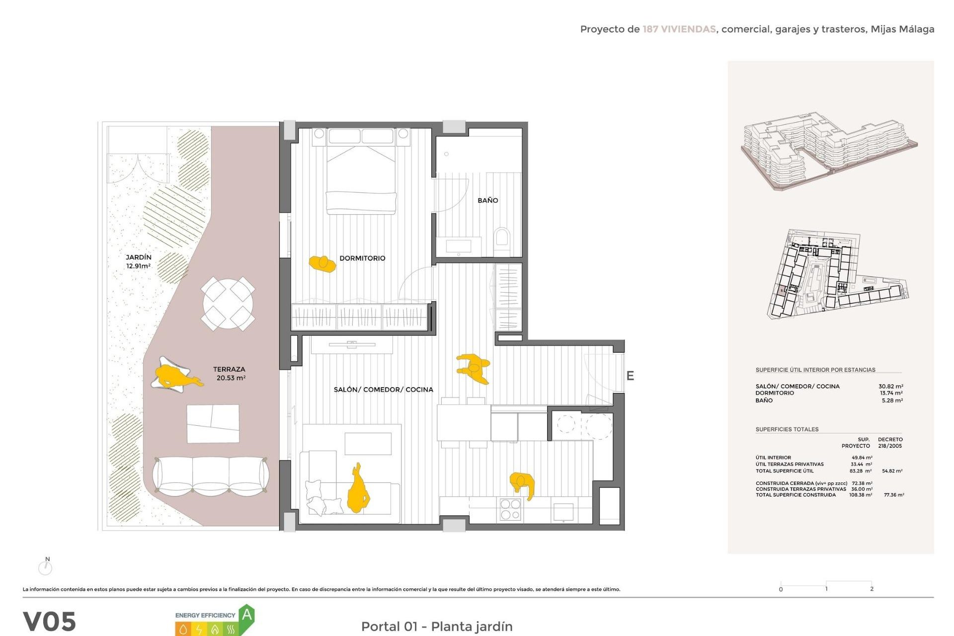 Obra nueva - Apartment - Mijas - pueblo