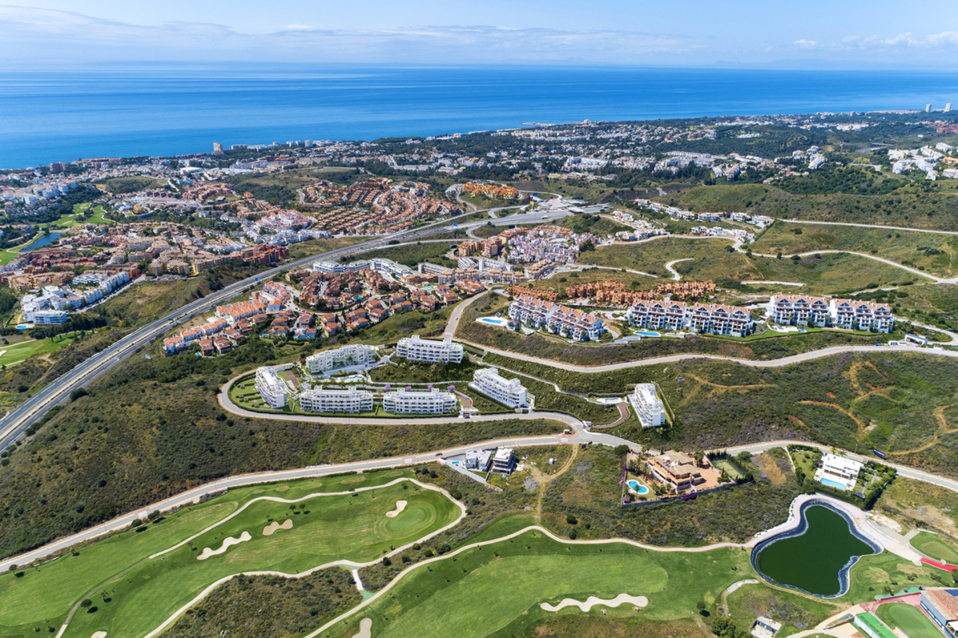 Obra nueva - Apartment - Mijas