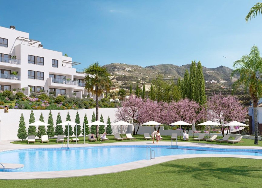 Obra nueva - Apartment - Penthouse - Almuñecar - Velilla-Taramay