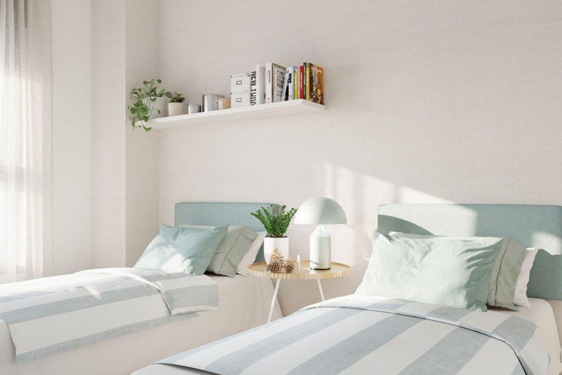 Obra nueva - Apartment - Penthouse - Almuñecar - Velilla-Taramay