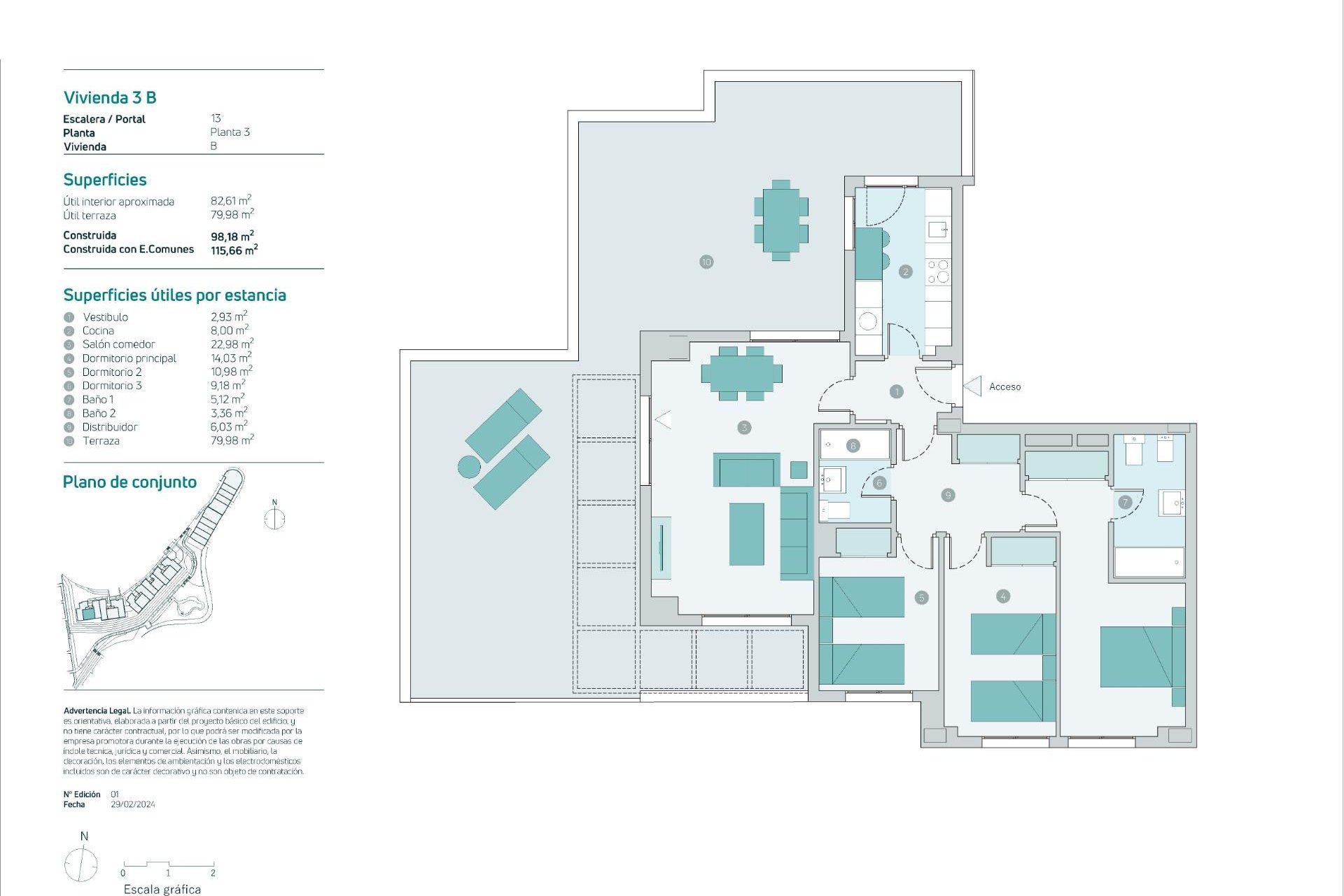 Obra nueva - Apartment - Penthouse - Almuñecar - Velilla-Taramay