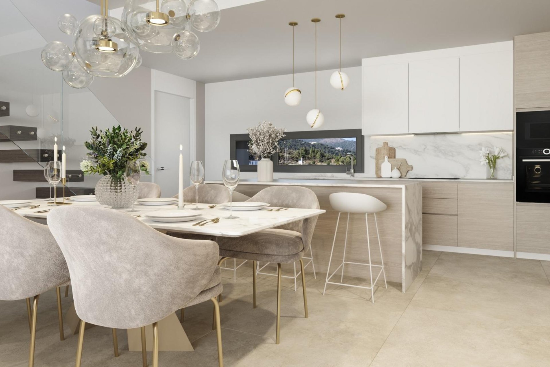 Obra nueva - Apartment - Penthouse - Benahavís - La Quinta