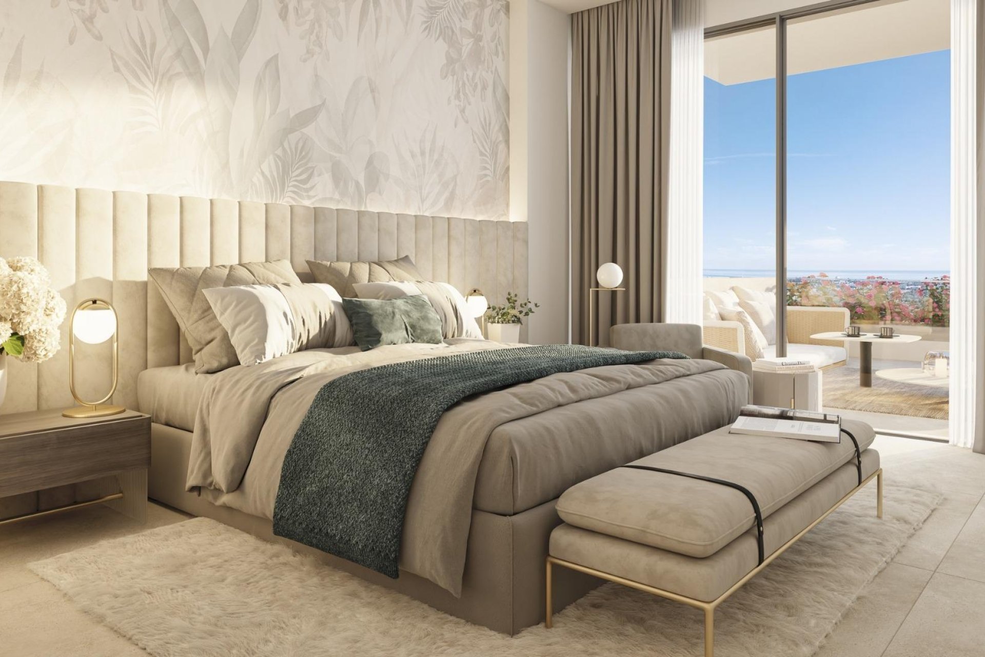 Obra nueva - Apartment - Penthouse - Benahavís - La Quinta