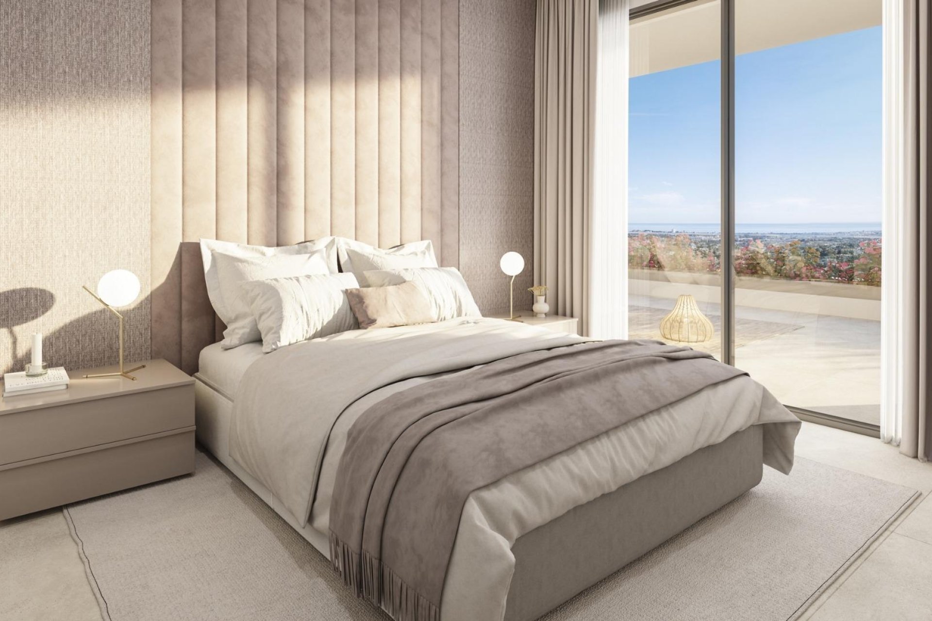 Obra nueva - Apartment - Penthouse - Benahavís - La Quinta