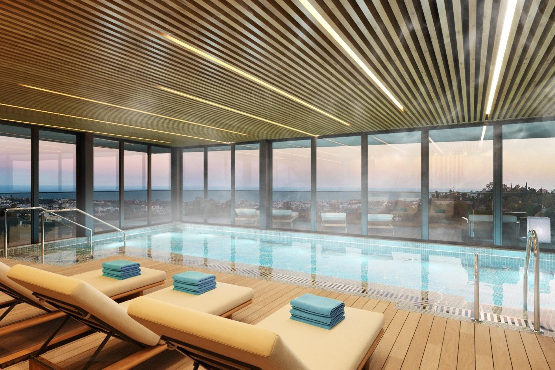 Obra nueva - Apartment - Penthouse - Benahavís - La Quinta