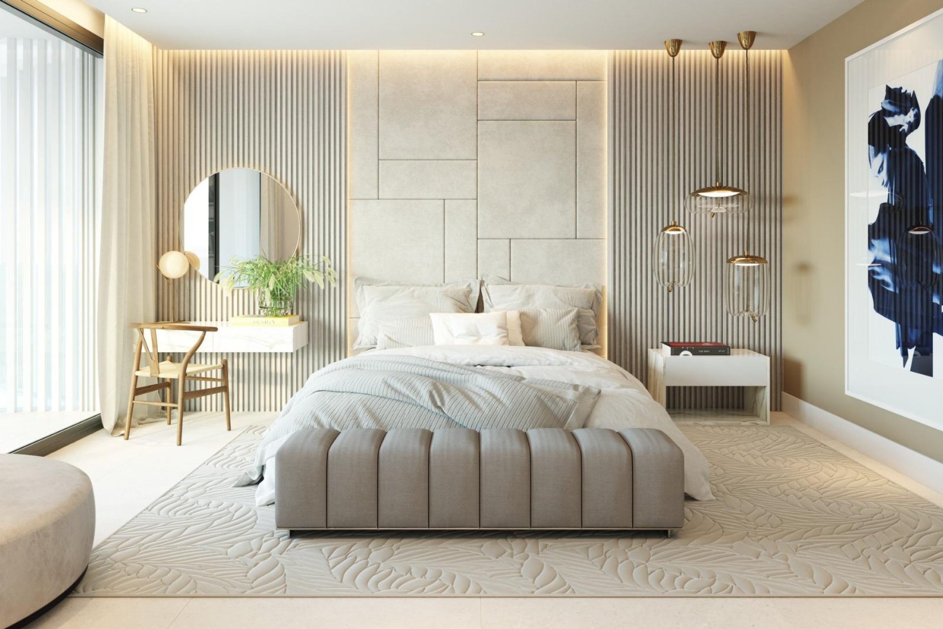 Obra nueva - Apartment - Penthouse - Benahavís - Las Colinas de Marbella