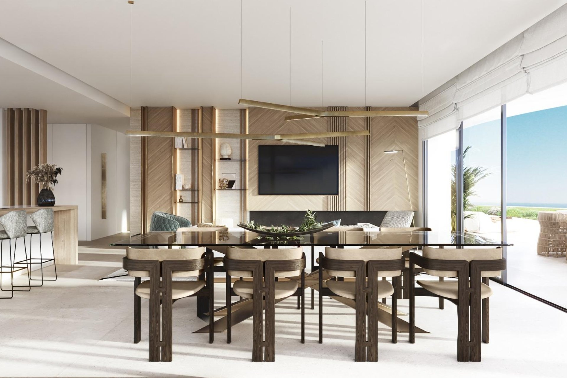 Obra nueva - Apartment - Penthouse - Benahavís - Las Colinas de Marbella