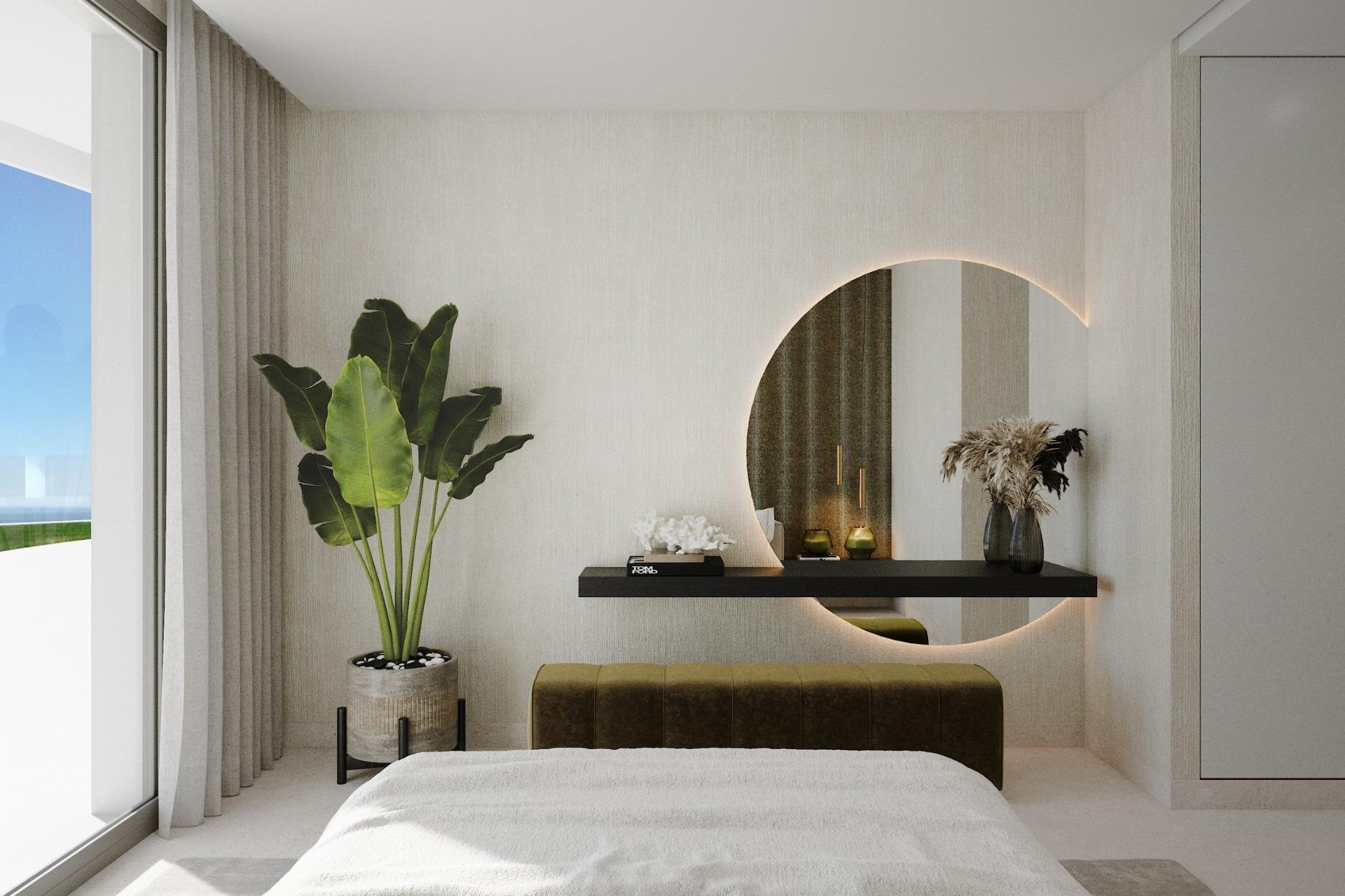 Obra nueva - Apartment - Penthouse - Benahavís - Las Colinas de Marbella