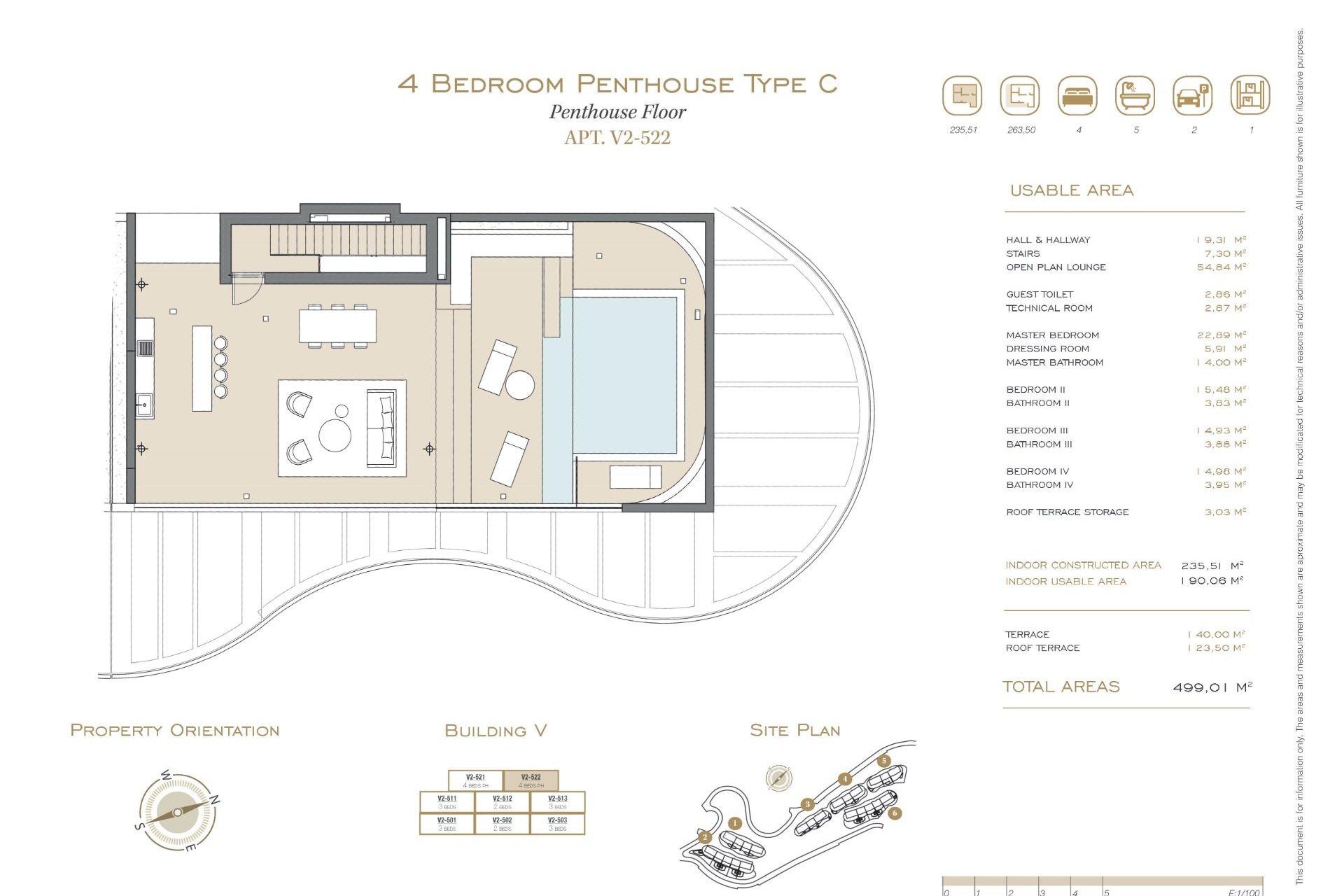 Obra nueva - Apartment - Penthouse - Benahavís - Las Colinas de Marbella
