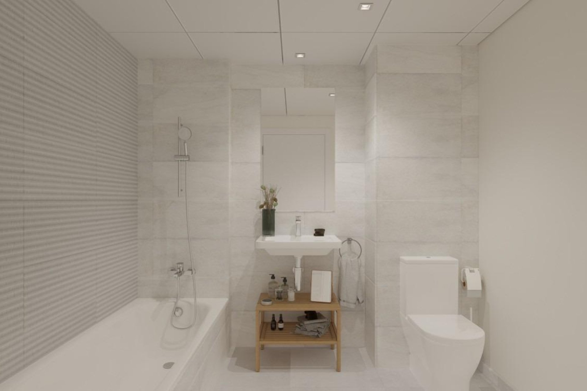 Obra nueva - Apartment - Penthouse - Benalmádena - Benalmadena Pueblo