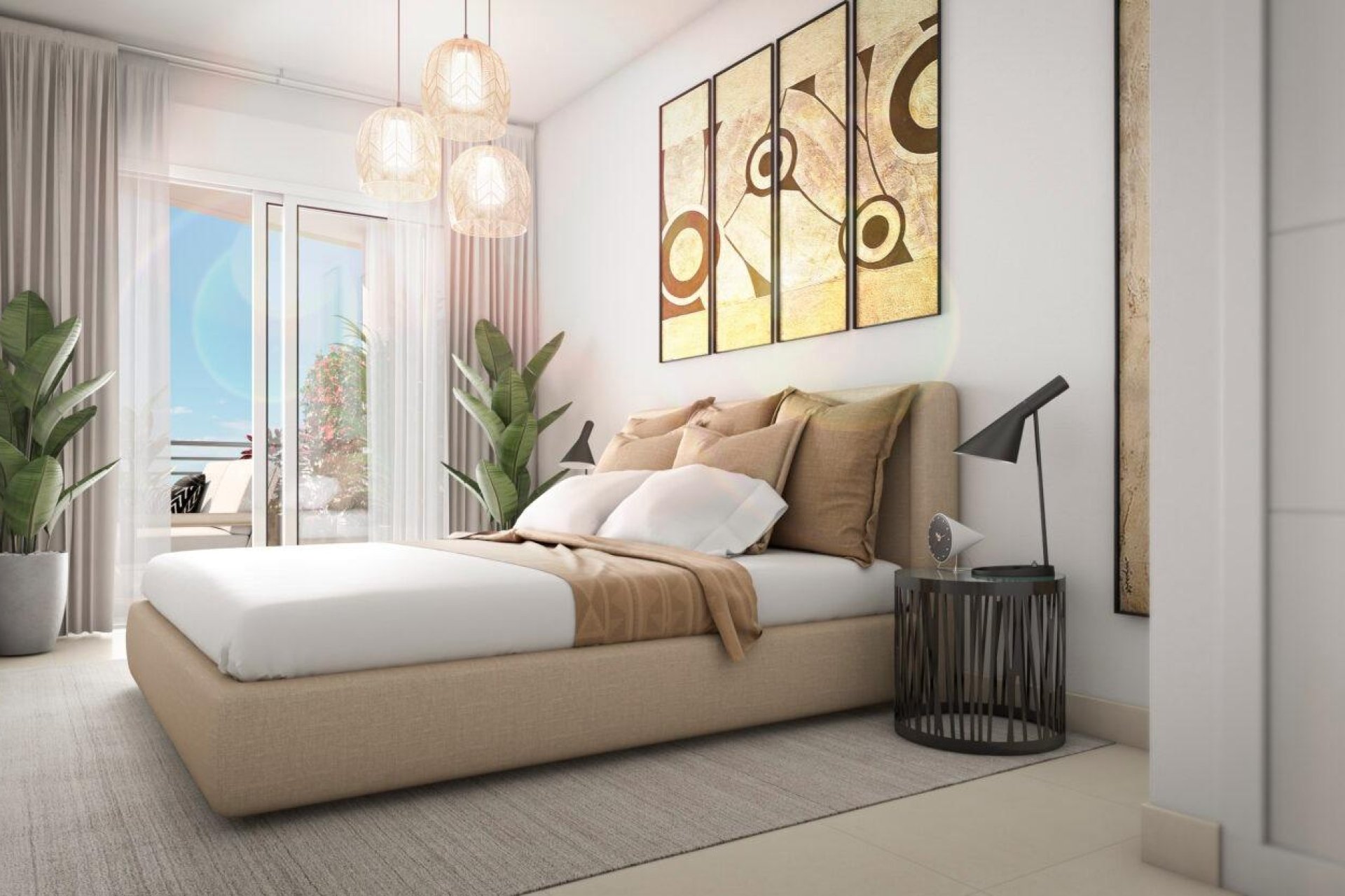 Obra nueva - Apartment - Penthouse - Benalmádena - Santangelo Sur