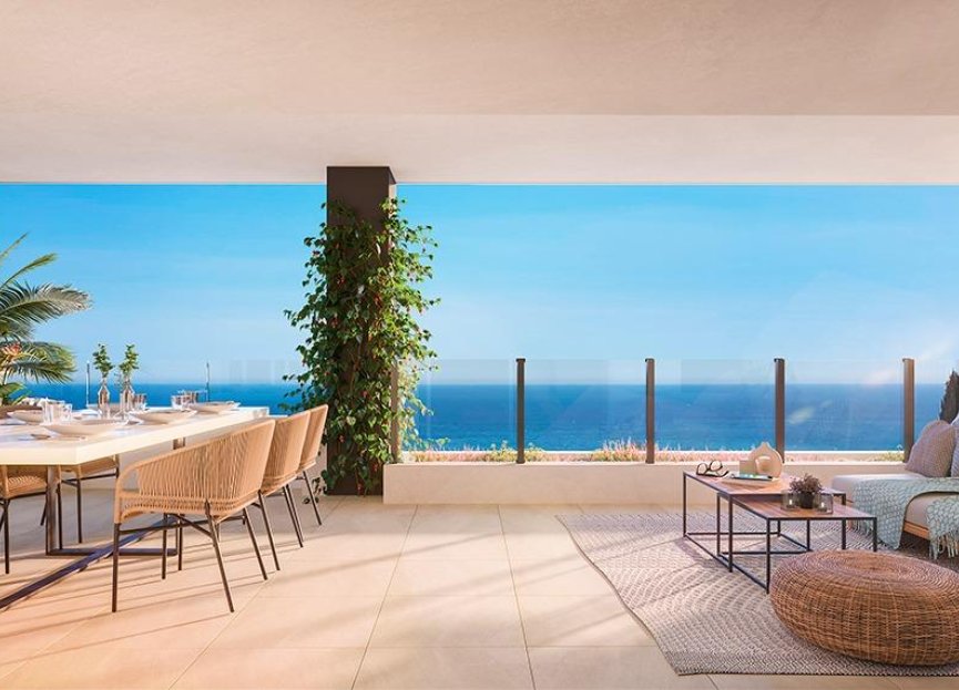 Obra nueva - Apartment - Penthouse - Benalmádena - Torremuelle