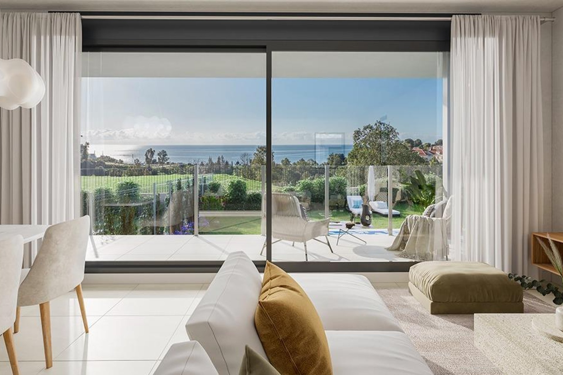 Obra nueva - Apartment - Penthouse - Benalmádena - Torremuelle