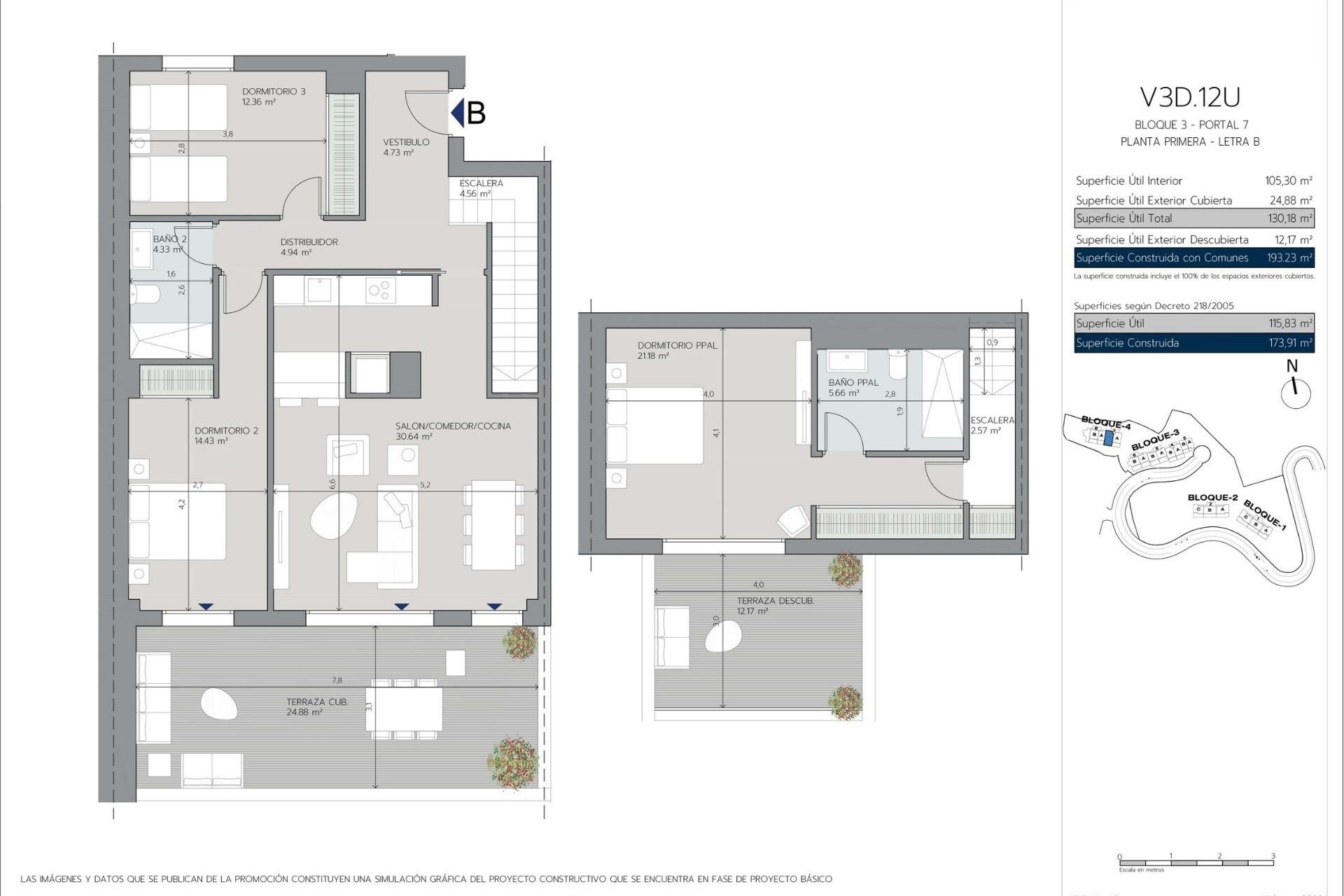 Obra nueva - Apartment - Penthouse - Benalmádena - Torremuelle