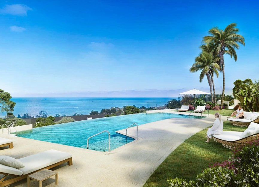 Obra nueva - Apartment - Penthouse - Benalmádena - Torremuelle