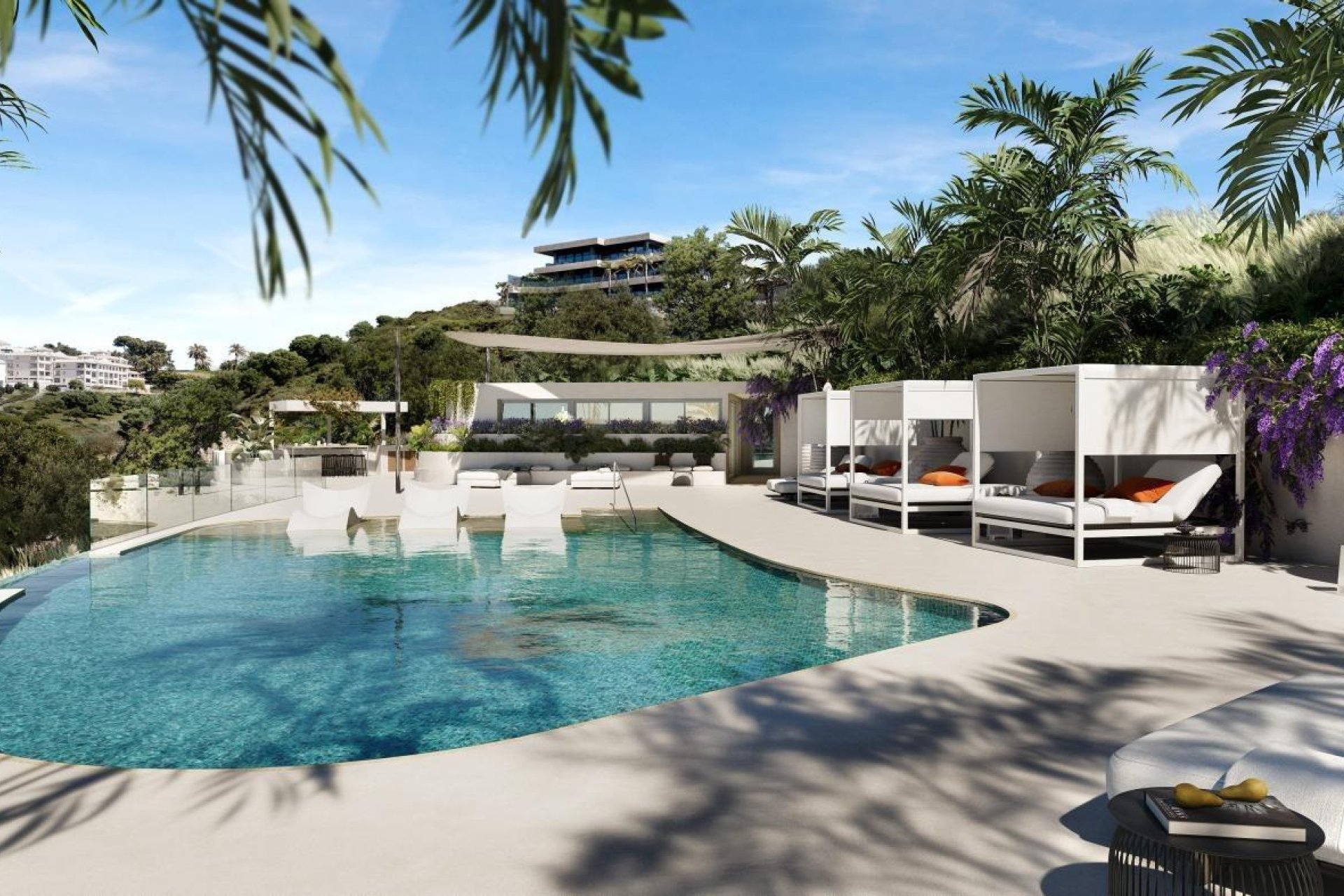 Obra nueva - Apartment - Penthouse - Benalmádena - Torrequebrada