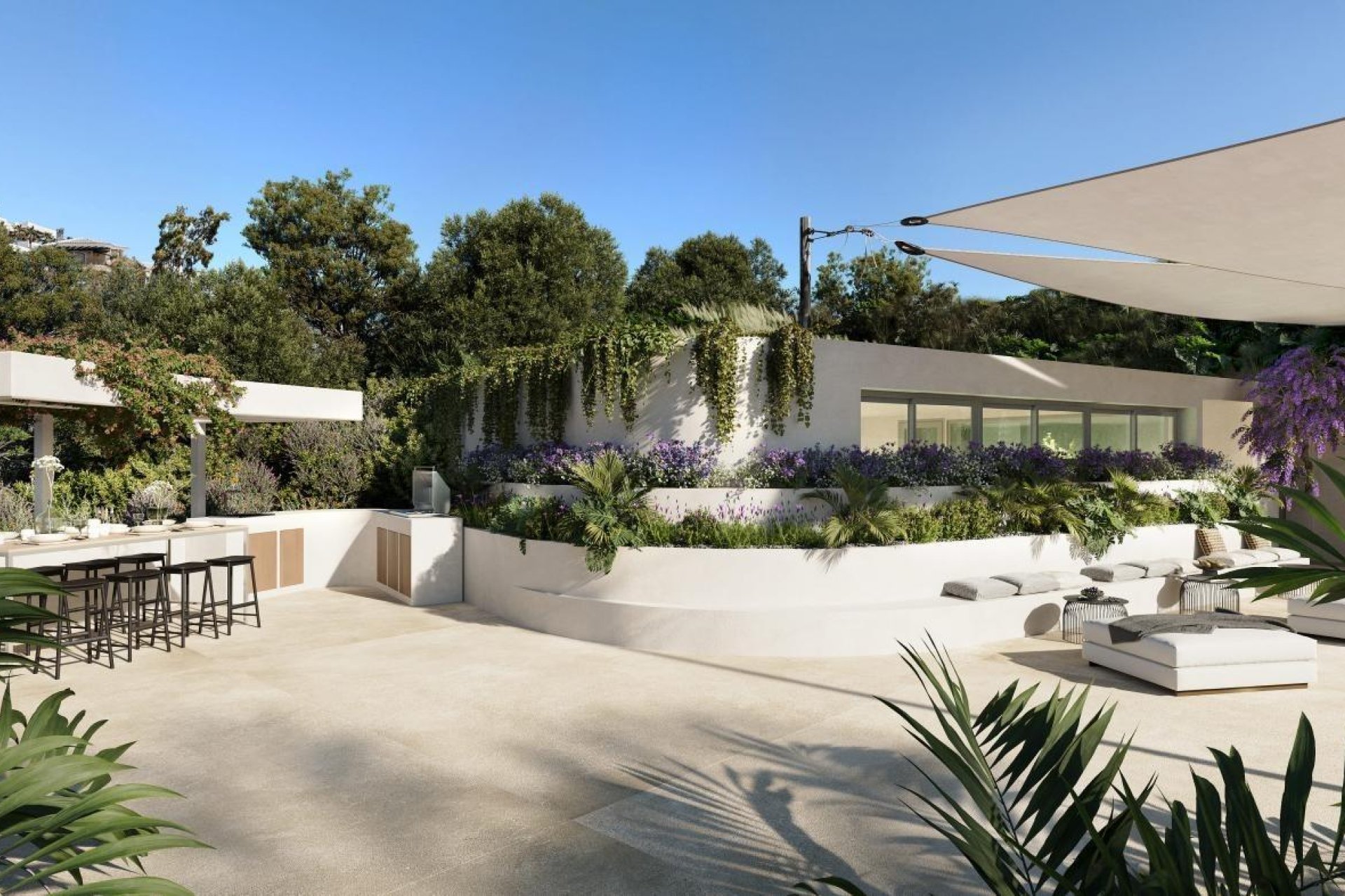 Obra nueva - Apartment - Penthouse - Benalmádena - Torrequebrada