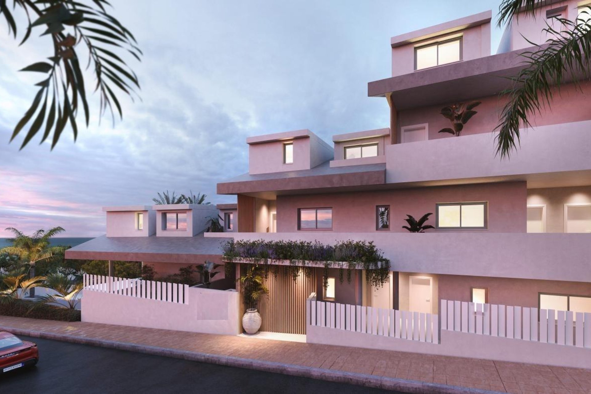 Obra nueva - Apartment - Penthouse - Benalmádena - Torrequebrada