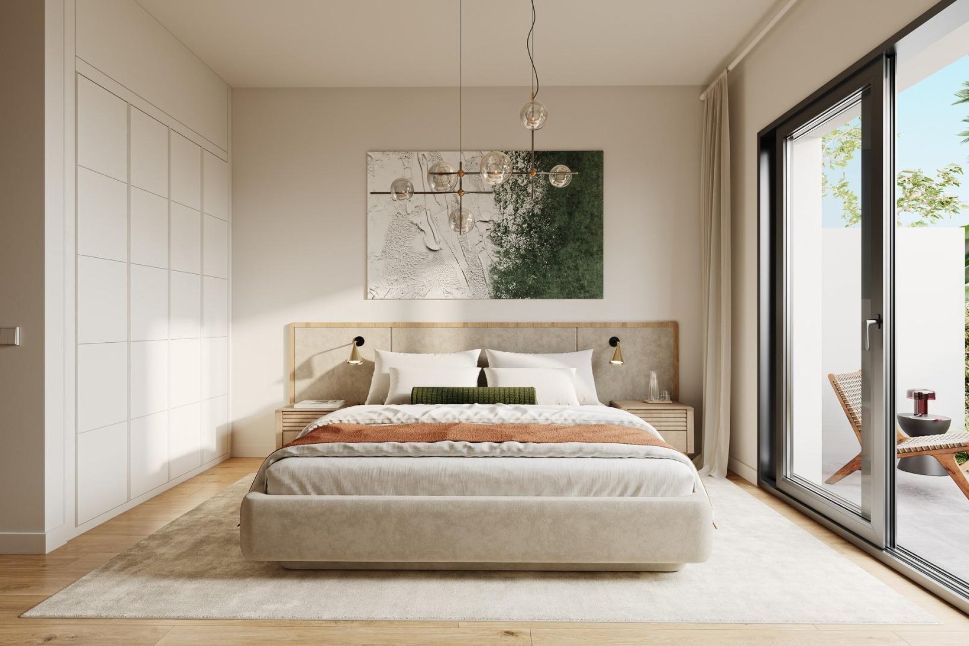 Obra nueva - Apartment - Penthouse - Casares - Doña Julia Golf