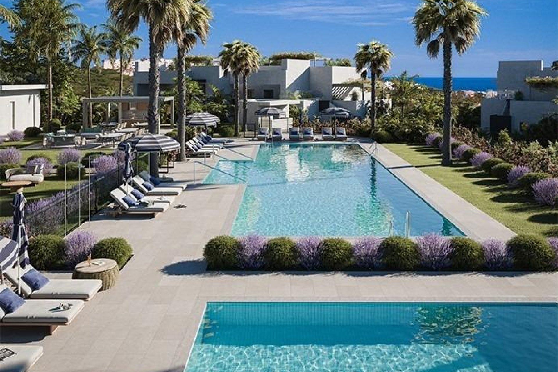 Obra nueva - Apartment - Penthouse - Casares - Doña Julia Golf