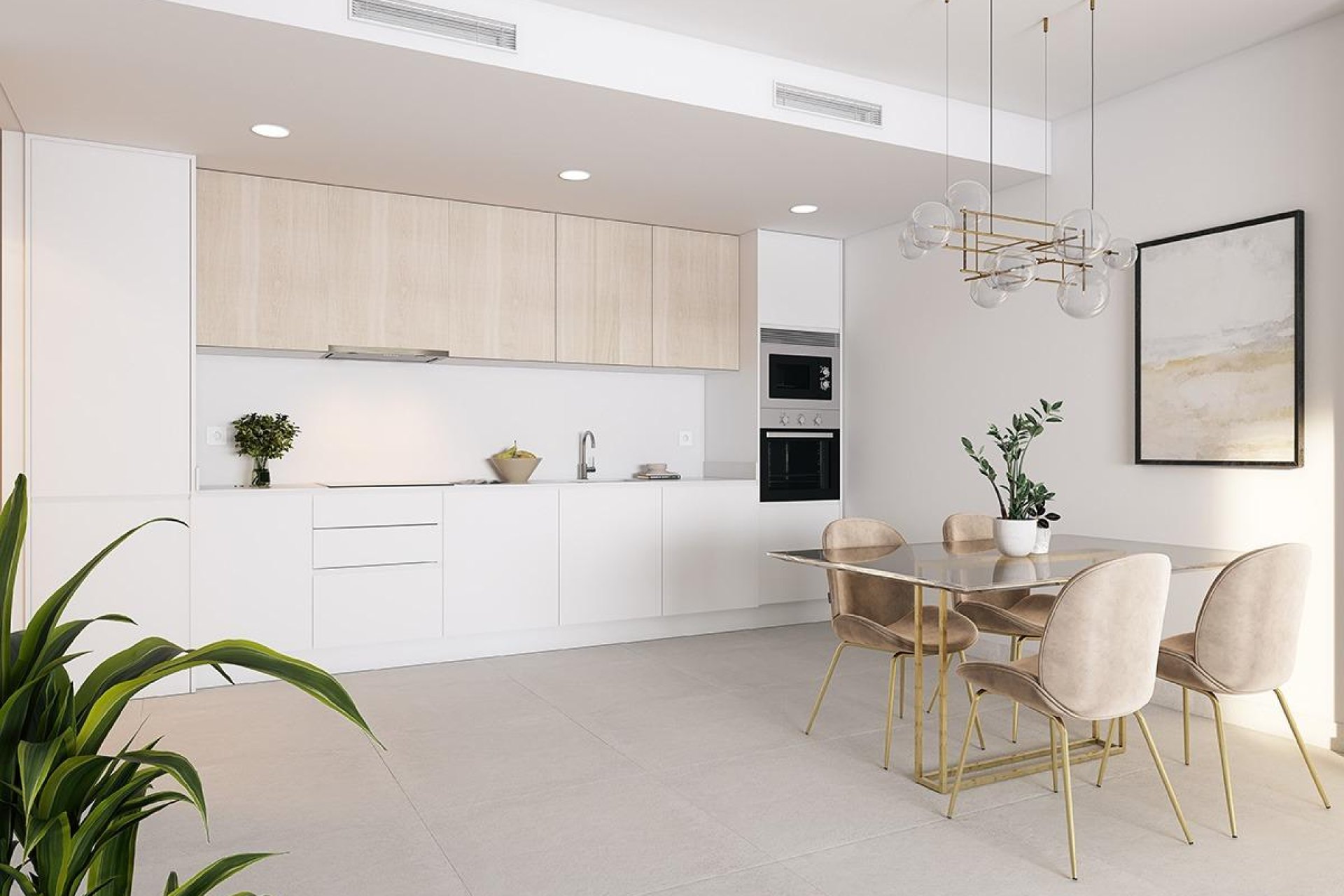 Obra nueva - Apartment - Penthouse - Casares - Doña Julia