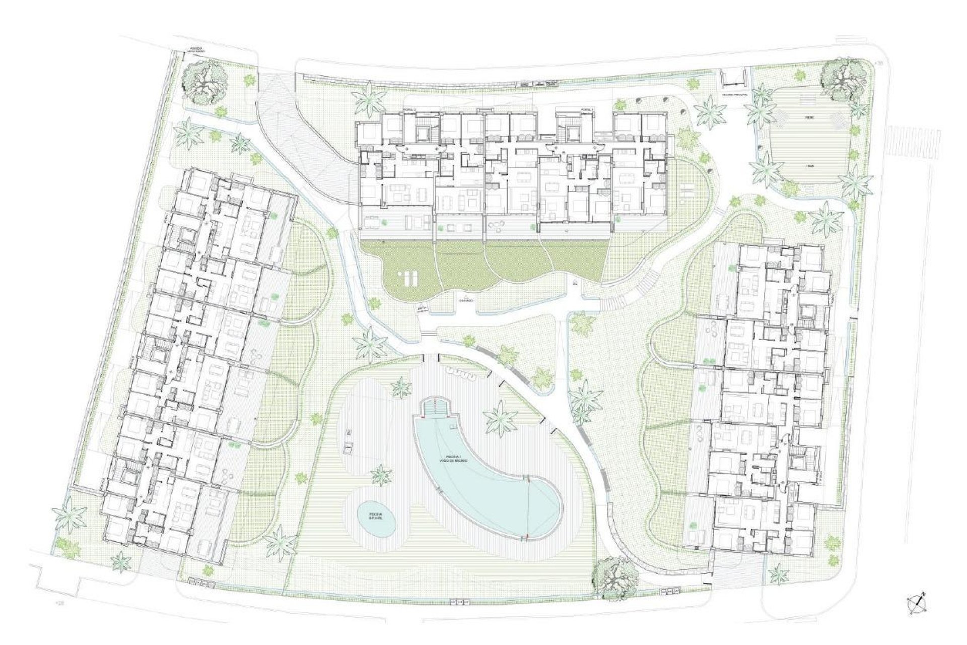 Obra nueva - Apartment - Penthouse - Estepona - Arroyo En medio