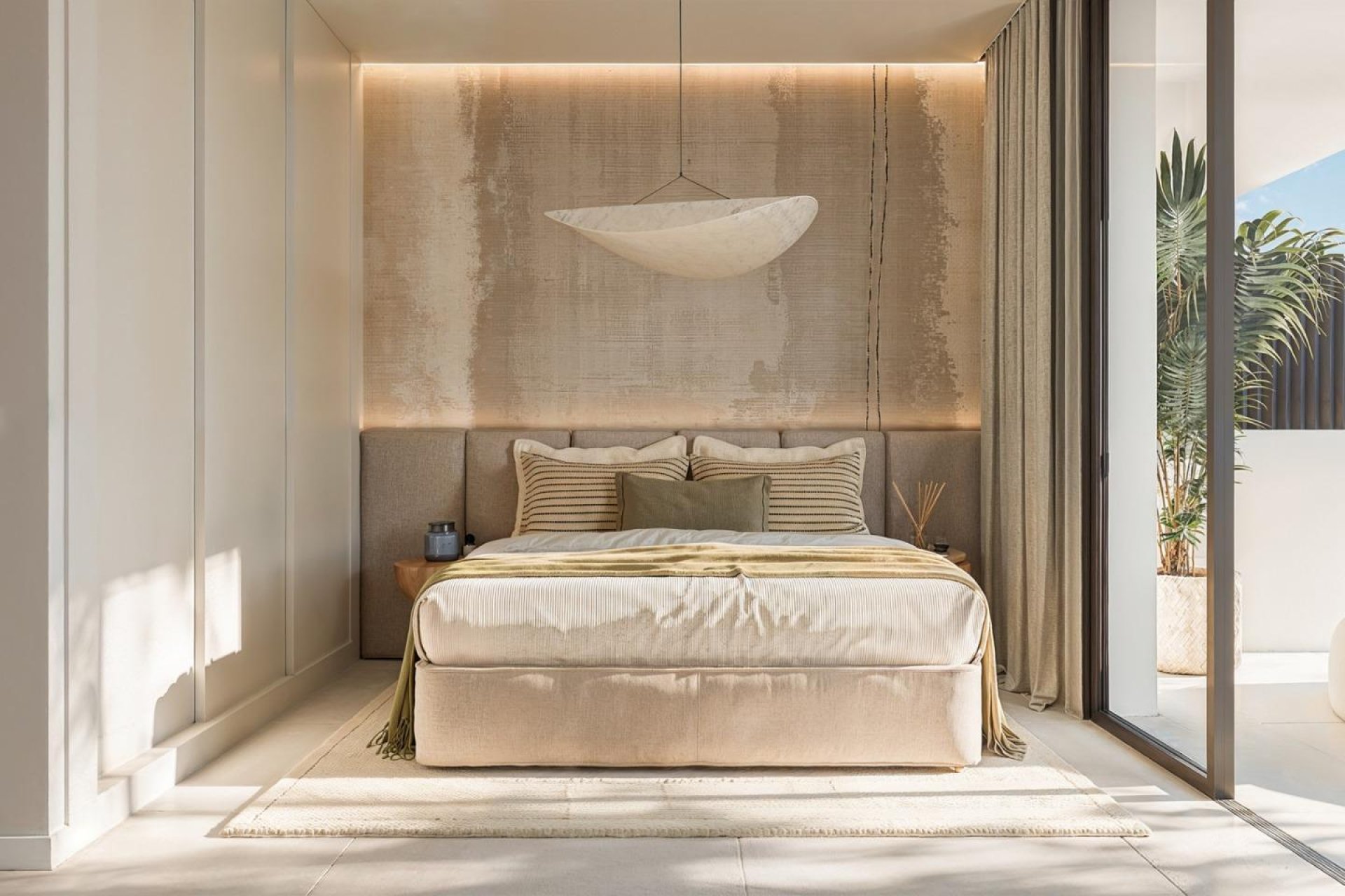 Obra nueva - Apartment - Penthouse - Estepona - Cancelada