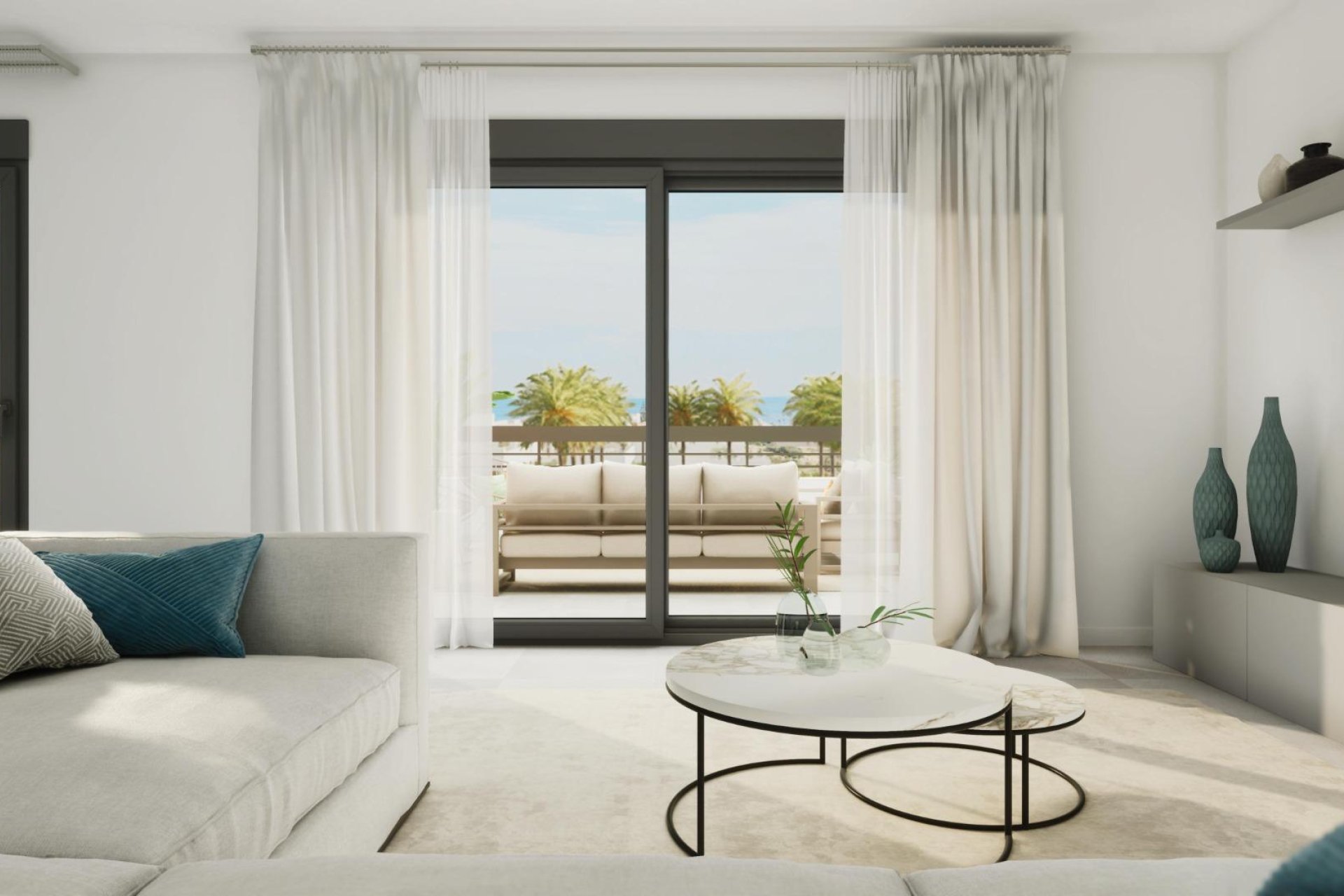 Obra nueva - Apartment - Penthouse - Estepona - La Gaspara